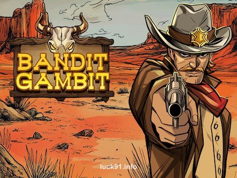 Bandit Gambit slot
