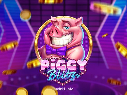 Piggy Blitz slot
