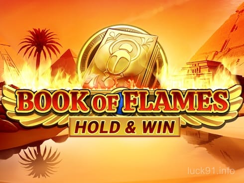 Book of Flames_ Hold and Win