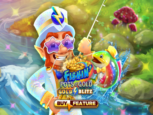 Fishin' Pots of Gold: Gold Blitz